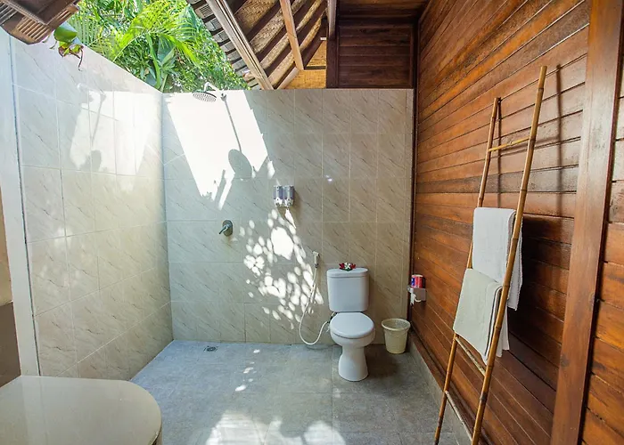 Hotel The Parnas Nusa Lembongan