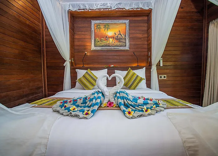 The Parnas 3* Nusa Lembongan