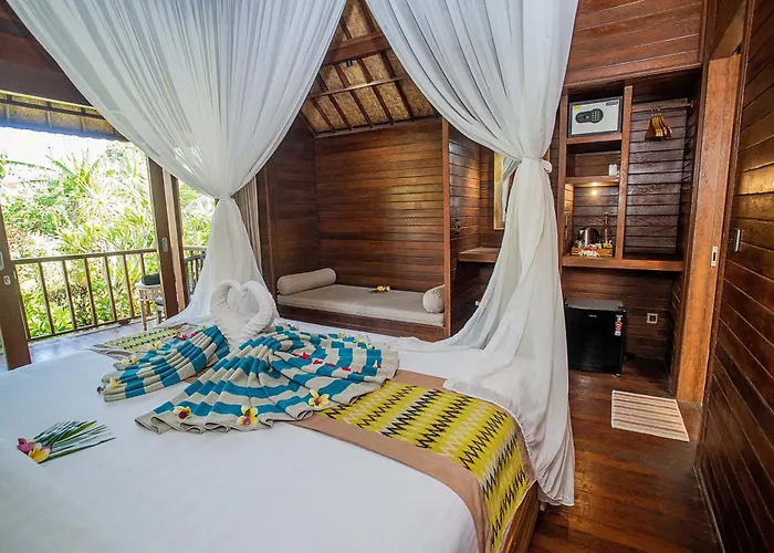 Hotel The Parnas Nusa Lembongan