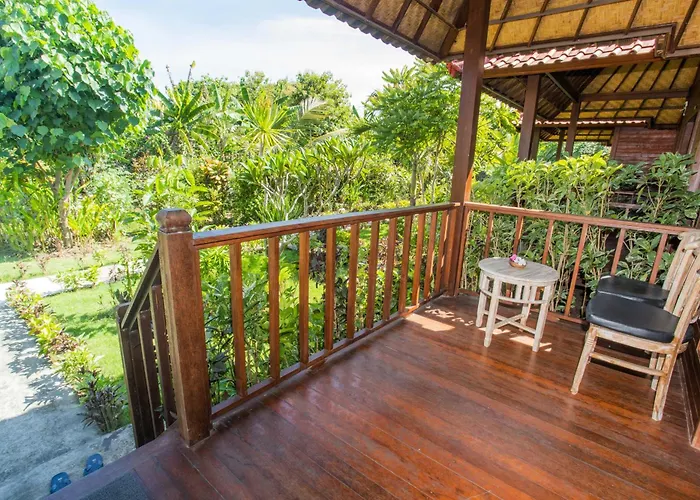 The Parnas Hotel Nusa Lembongan