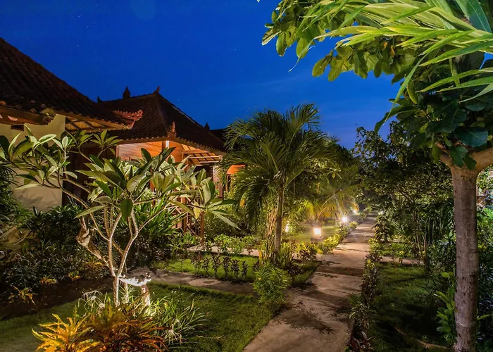The Parnas 3* Nusa Lembongan