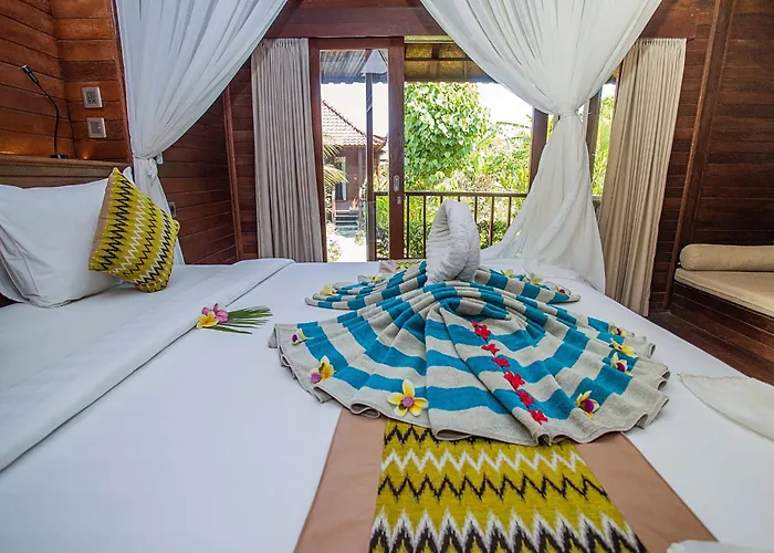 The Parnas 3* Nusa Lembongan