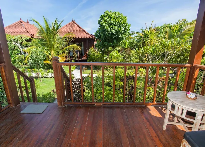 The Parnas Hotel Nusa Lembongan