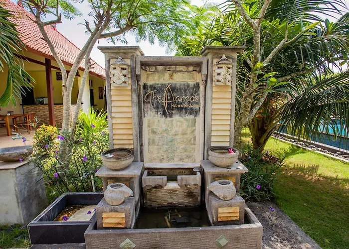 The Parnas Nusa Lembongan