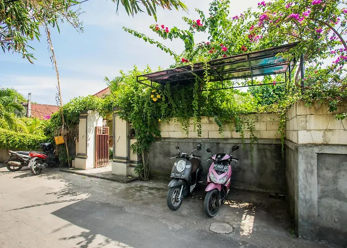 Hotel The Parnas Nusa Lembongan
