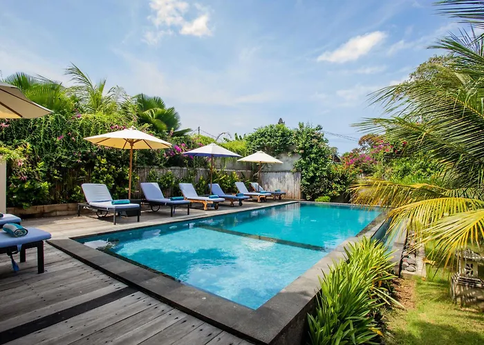 The Parnas Hotel Nusa Lembongan