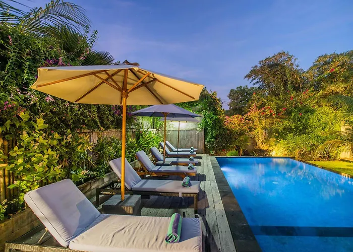 The Parnas 3* Nusa Lembongan
