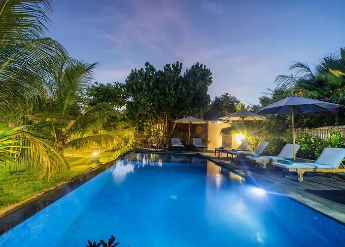 The Parnas Hotel Nusa Lembongan