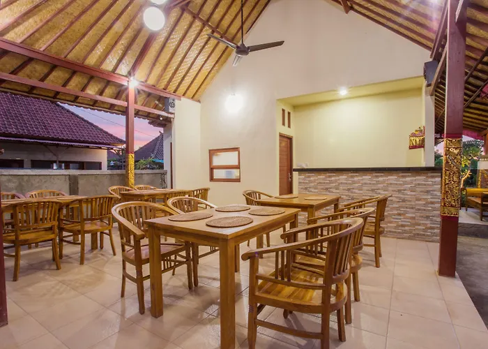 The Parnas Hotel Nusa Lembongan