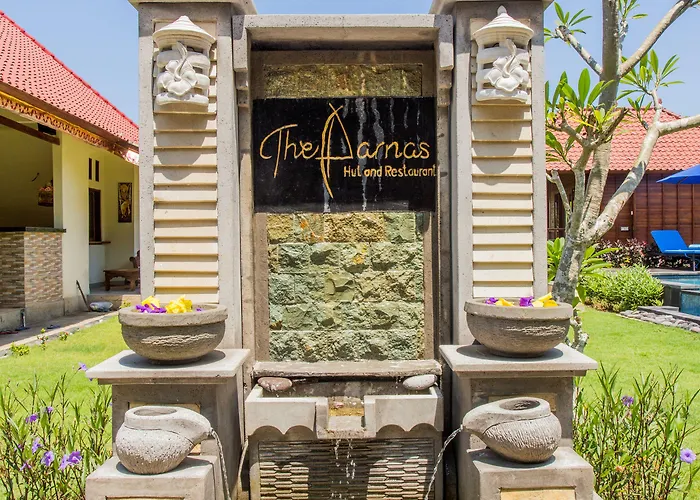 The Parnas Hotel Nusa Lembongan