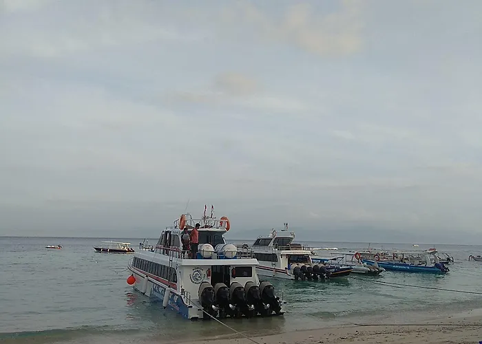 The Parnas Hotel Nusa Lembongan