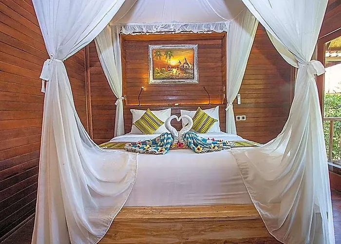 Hotel The Parnas Nusa Lembongan