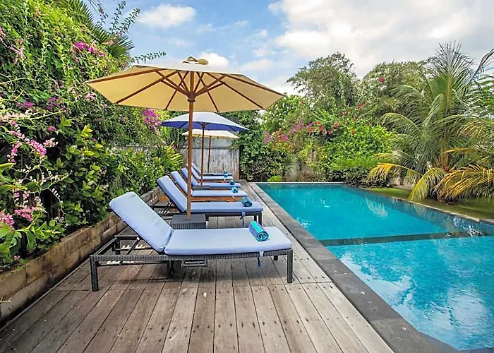 Hotel The Parnas Nusa Lembongan