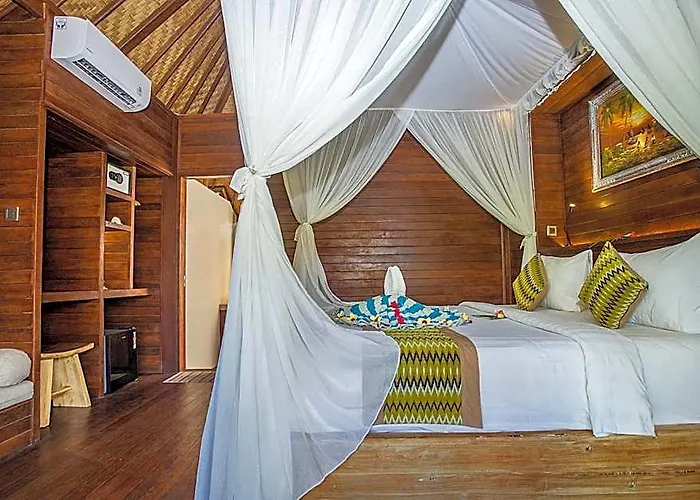 Hotel The Parnas Nusa Lembongan