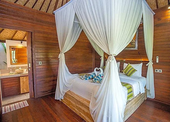 The Parnas Nusa Lembongan