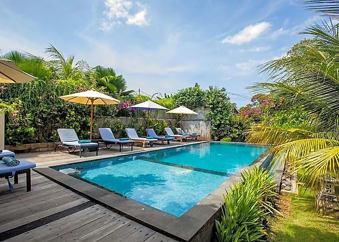 The Parnas 3* Nusa Lembongan