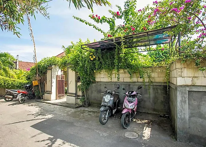 The Parnas Nusa Lembongan