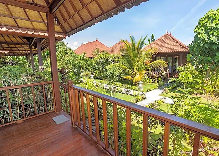 The Parnas Nusa Lembongan