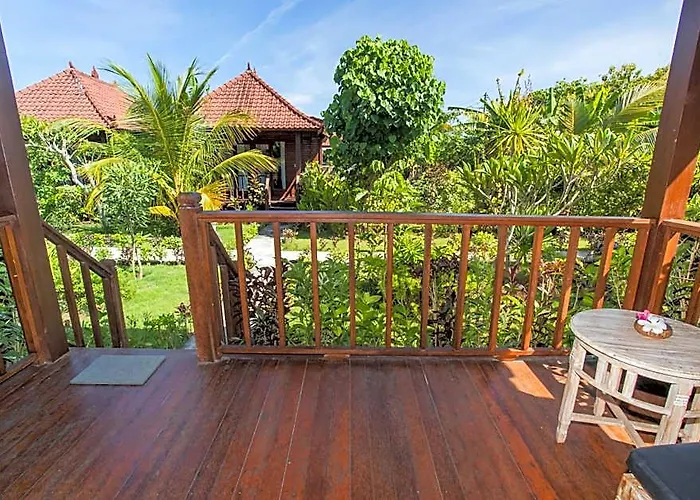 The Parnas Nusa Lembongan