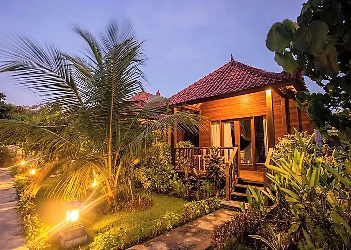 The Parnas 3* Nusa Lembongan