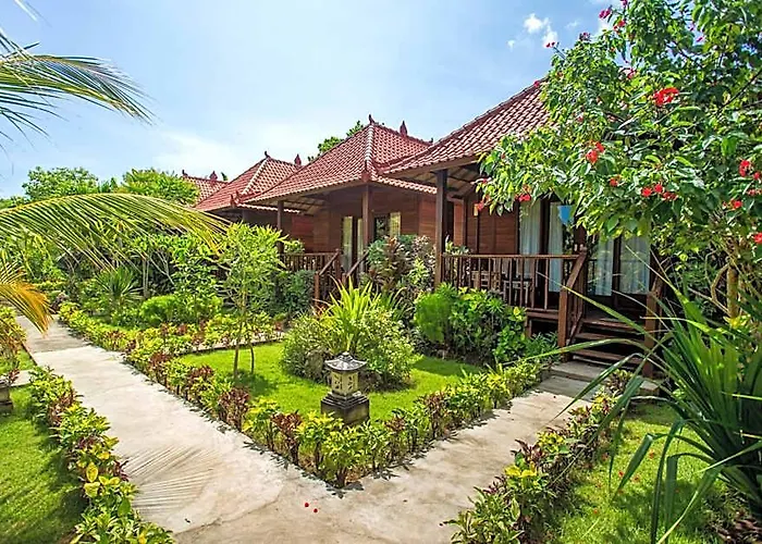 The Parnas Nusa Lembongan