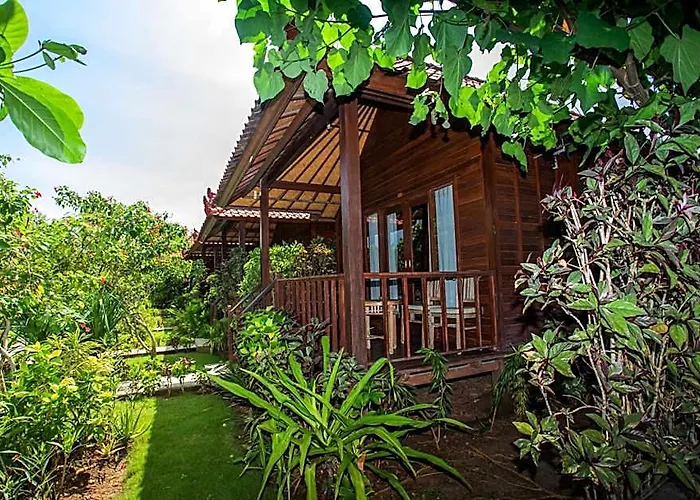 The Parnas 3* Nusa Lembongan
