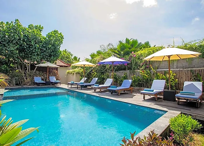 The Parnas Nusa Lembongan
